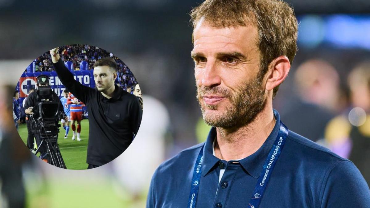 Cruz Azul sintió como "huida" la salida de Anselmi, afirma Iván Alonso