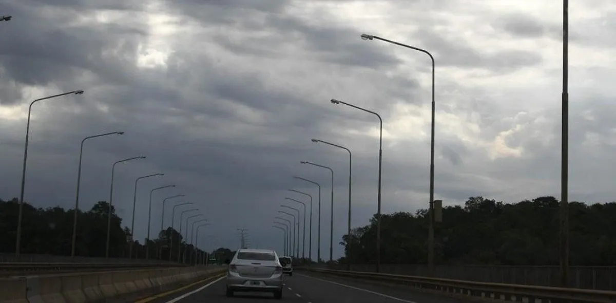 Misiones tendrá un fin de semana frío, con nieblas y tardes templadas en gran parte de la provincia