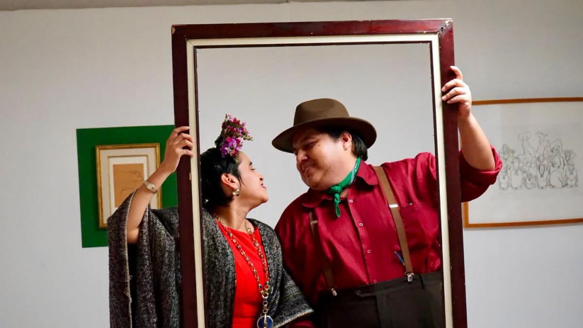 Pinacoteca Diego Rivera en Xalapa ofrece recorridos dramatizados gratis en junio
