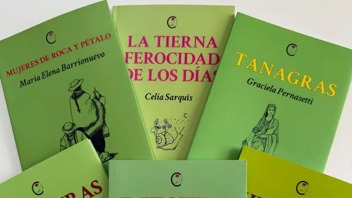 "Chinitas": la colección que redefinió el canon literario catamarqueño