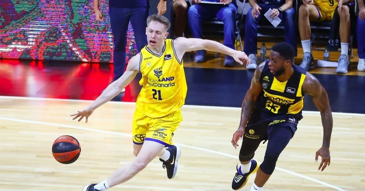 Bordón jugará en el básquet universitario de los Estados Unidos