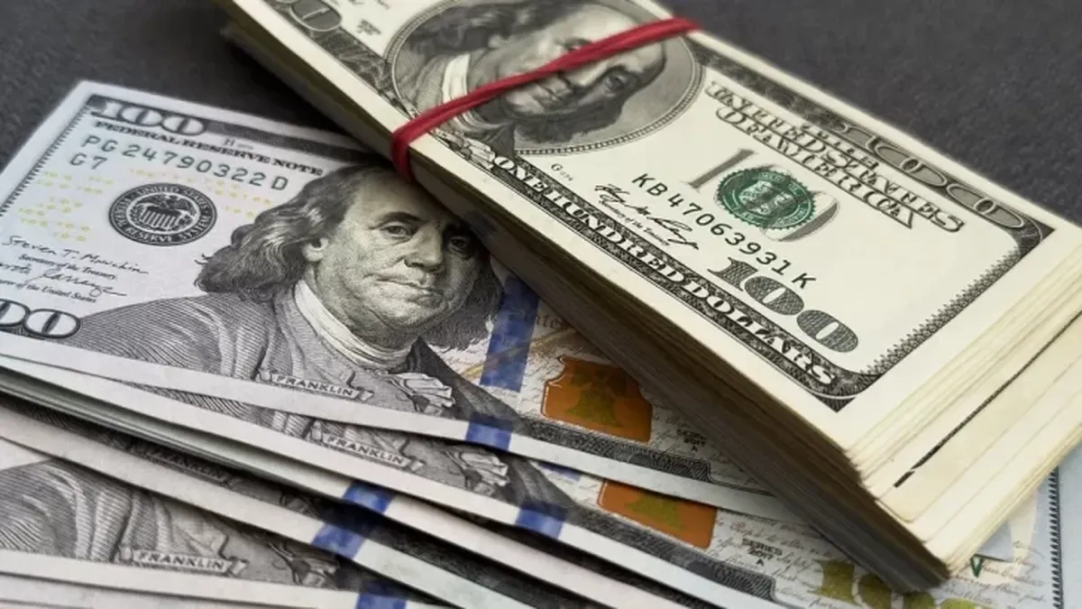 El dólar mayorista encadenó su segunda suba al hilo y tocó un máximo de cuatro meses