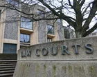 Man who stabbed ex-partner 17 times at office in Hampshire jailed for 26 years