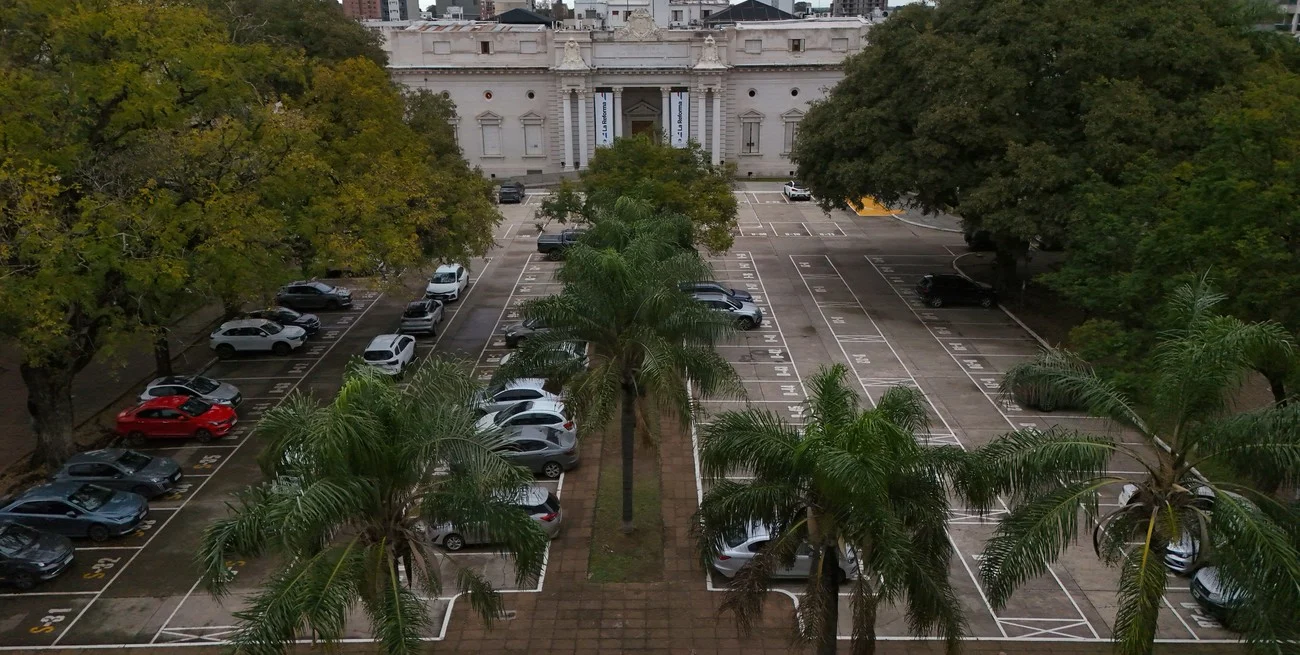 Avanza la consulta sobre el futuro de la Plaza Italia de Santa Fe con aportes de la comunidad