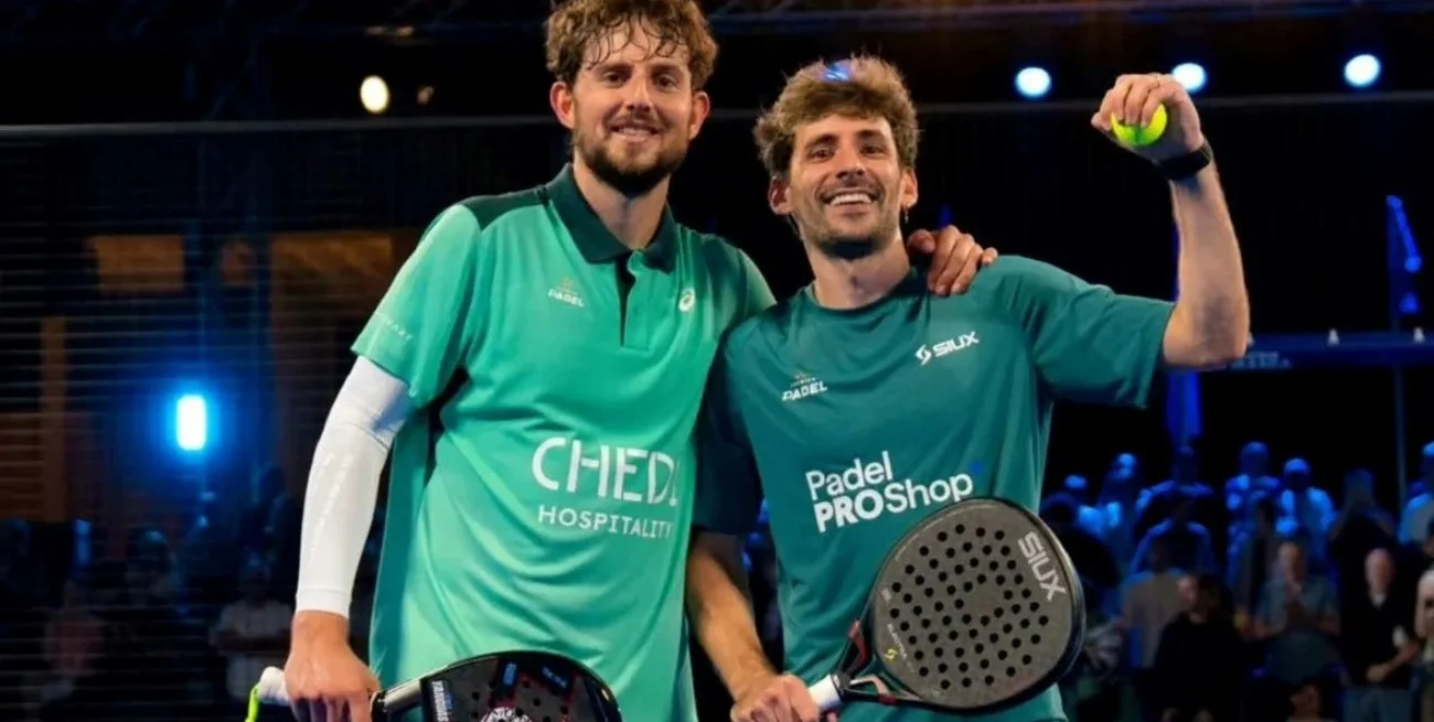 Stupaczuk se consagró campeón en Albania y levantó el primer trofeo de la temporada