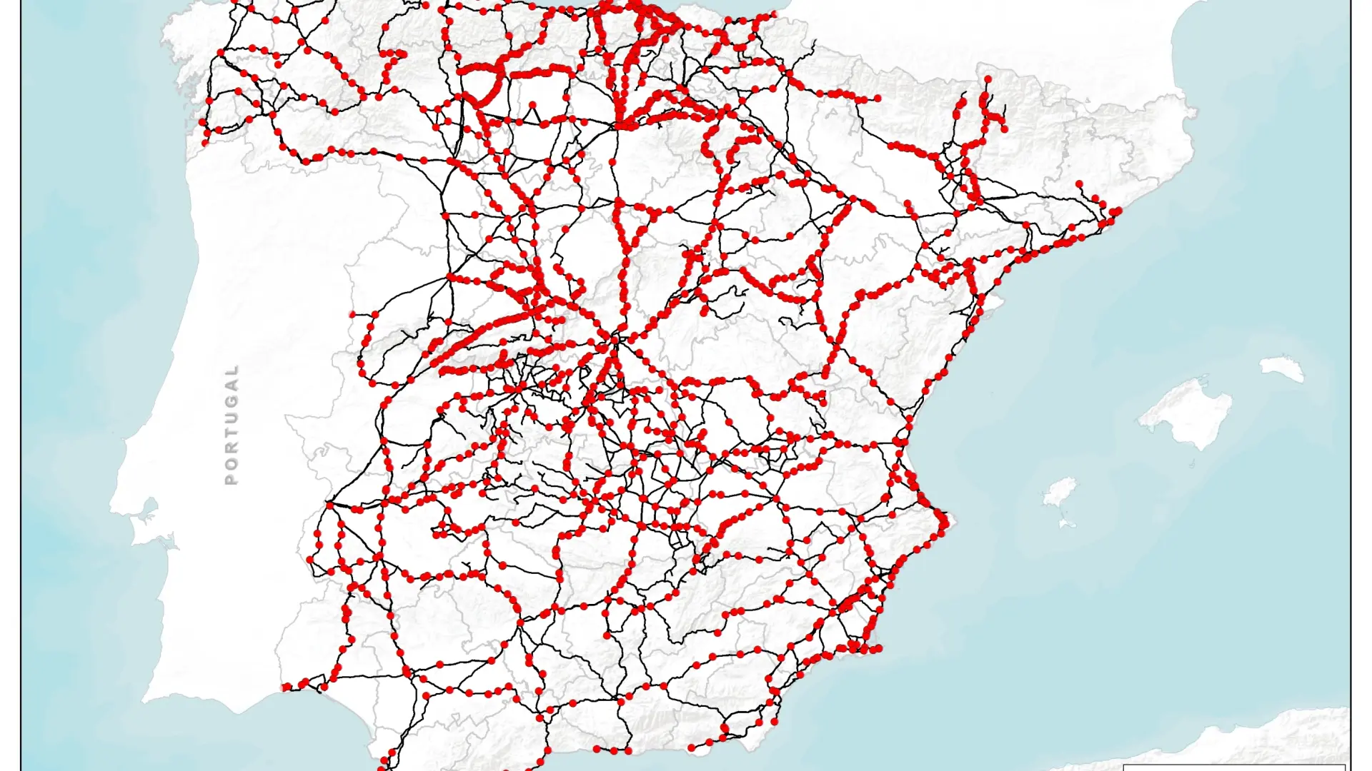 Transportes pagará 8,6 millones por operar 10 rutas de autobús poco rentables y creará servicios directos entre grandes ciudades