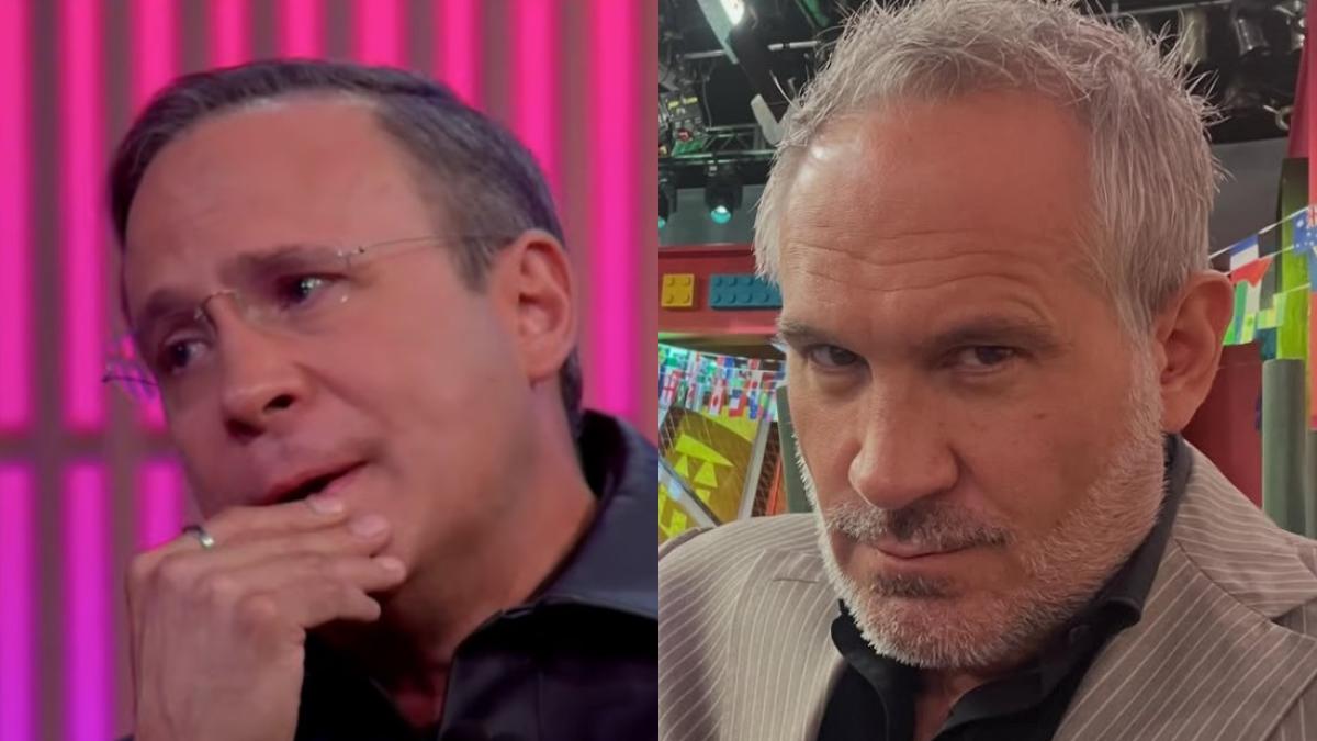 Ulises de la Torre llora al pedirle disculpas a Arath de la Torre, su hermano; "te extraño"