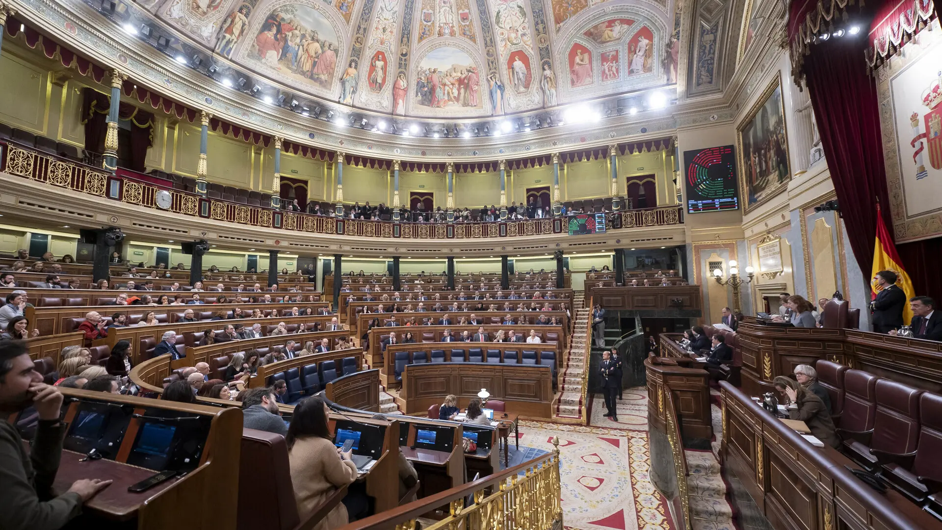 El Congreso tumba la reforma legal que dejaría de penalizar la prejubilación a personas con 40 años cotizados