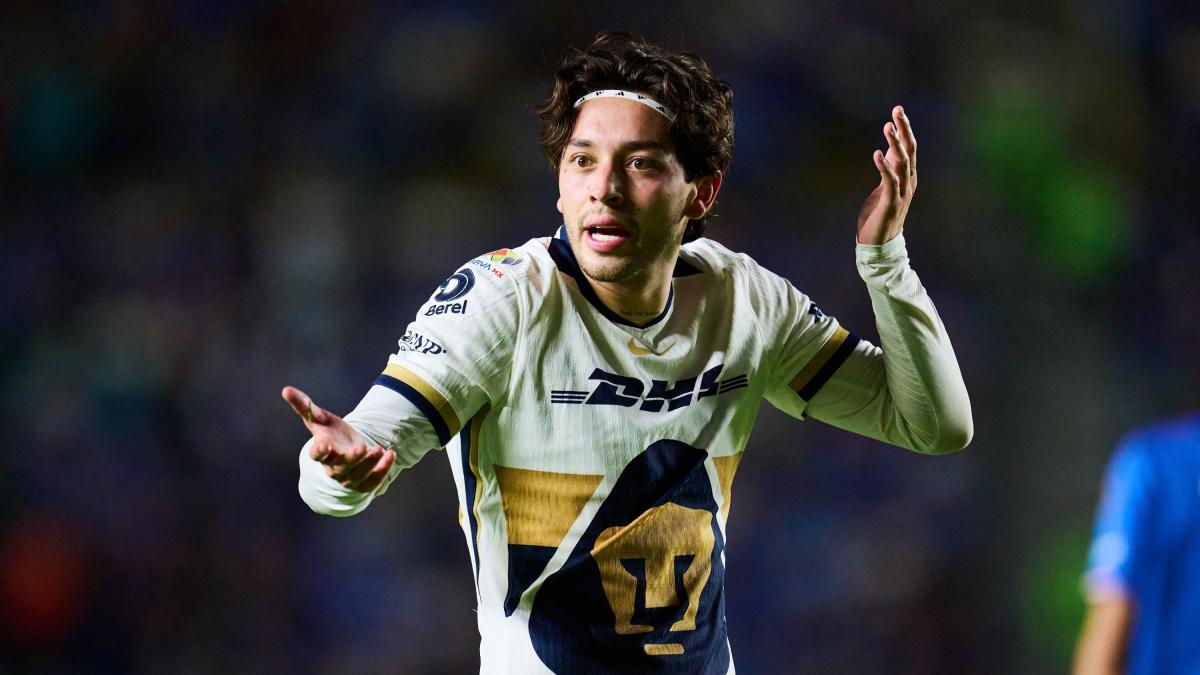 ¿Jordan Carrillo se queda en Pumas? La última información