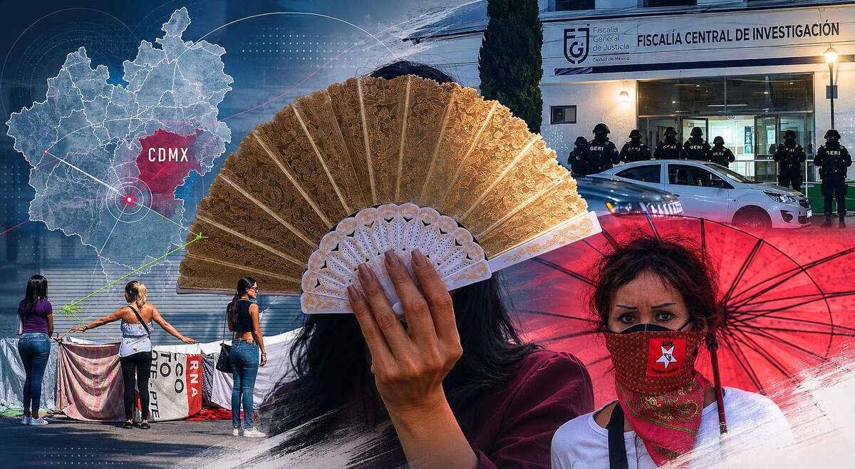 La Unión Tepito y Tren de Aragua, detrás de trata de personas en CdMx