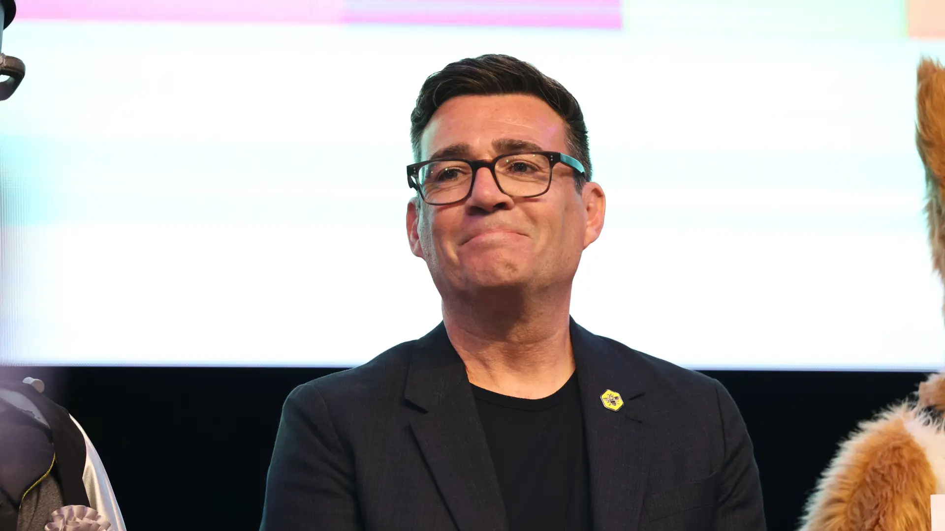 Andy Burnham confirma que se presentará para suceder a Starmer