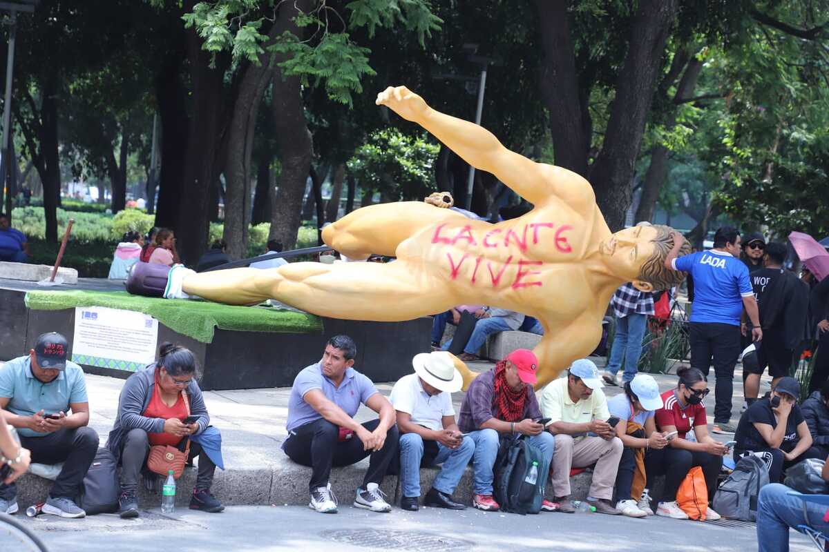 Marchas y protestas en CdMx el 11 de junio en Mundial 2026