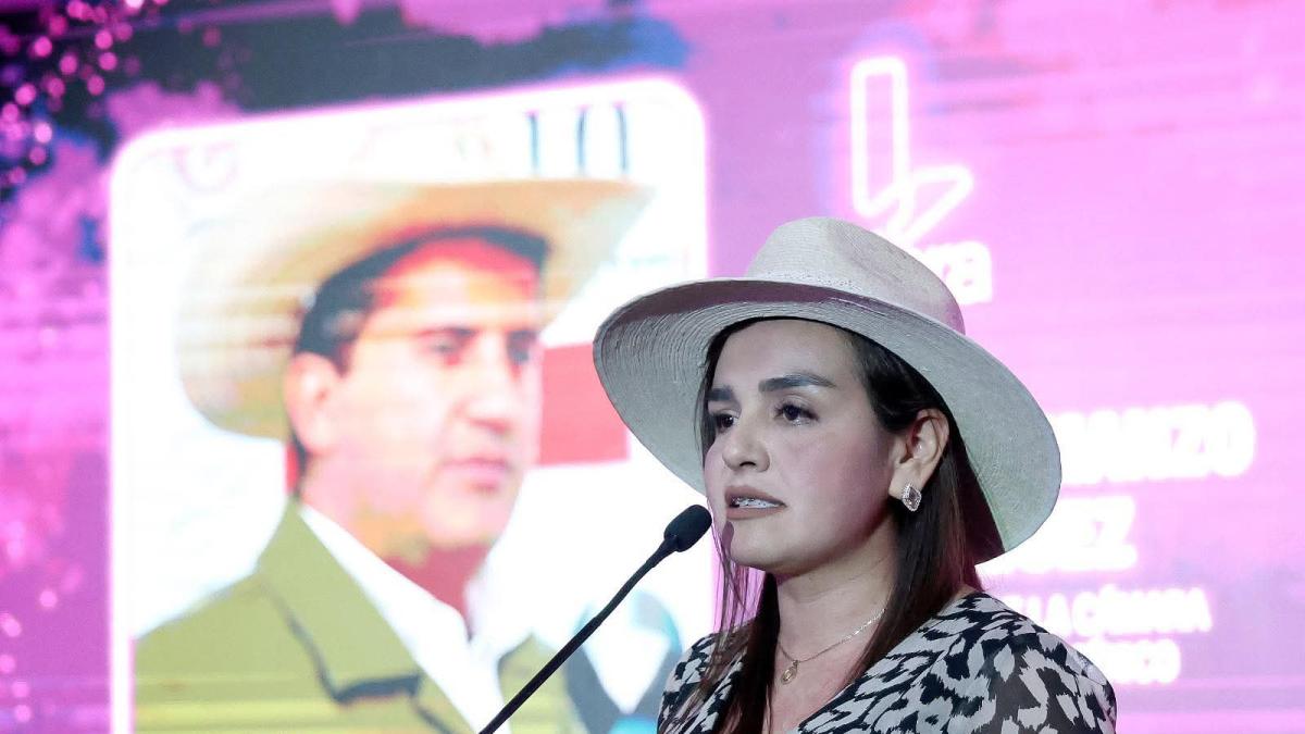 Nada me impide participar en la elección de 2027: Grecia Quiroz