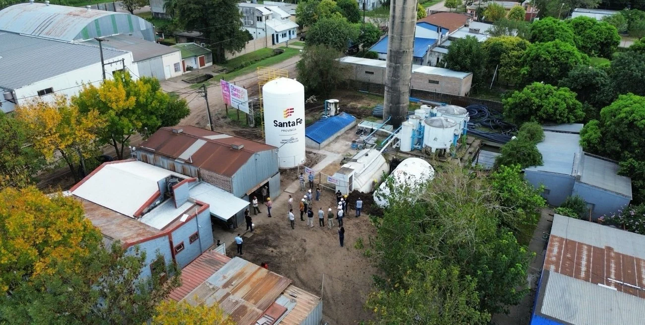 La red de agua potable de Florencia supera los 24 kilómetros de cañerías instaladas