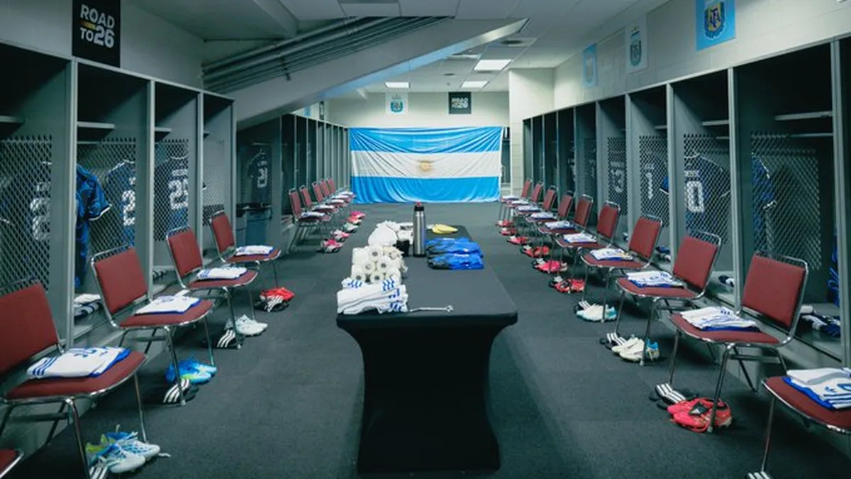 Argentina vs. Honduras: las formaciones para el amistoso previo al Mundial 2026