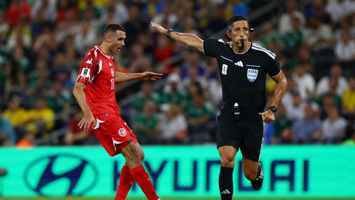 FIFA define al árbitro para el partido de México contra Chequia en el Mundial 2026