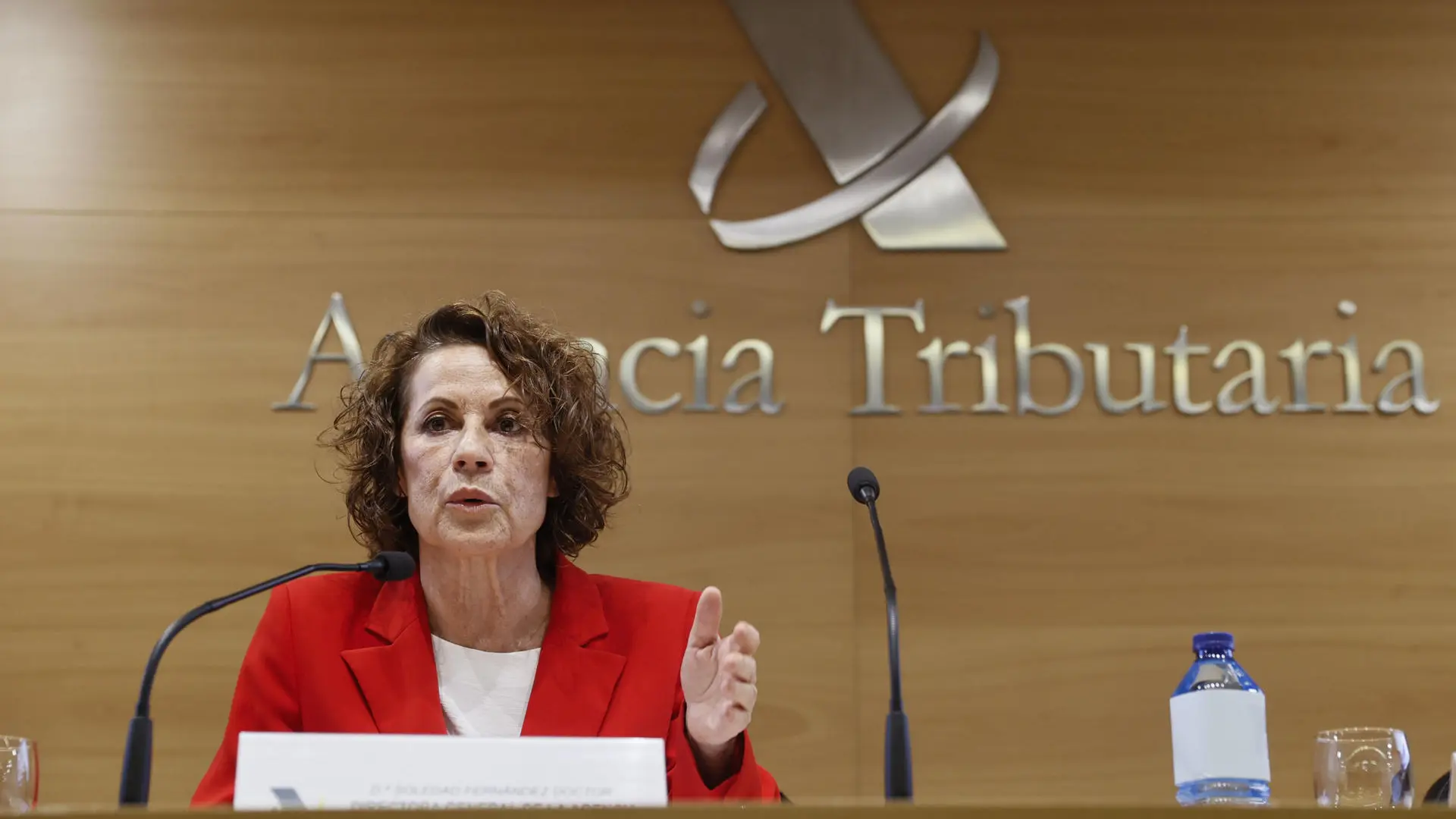 La cifra de grandes morosos se reduce y su deuda con Hacienda cae un 4,4% hasta los 15.432 millones