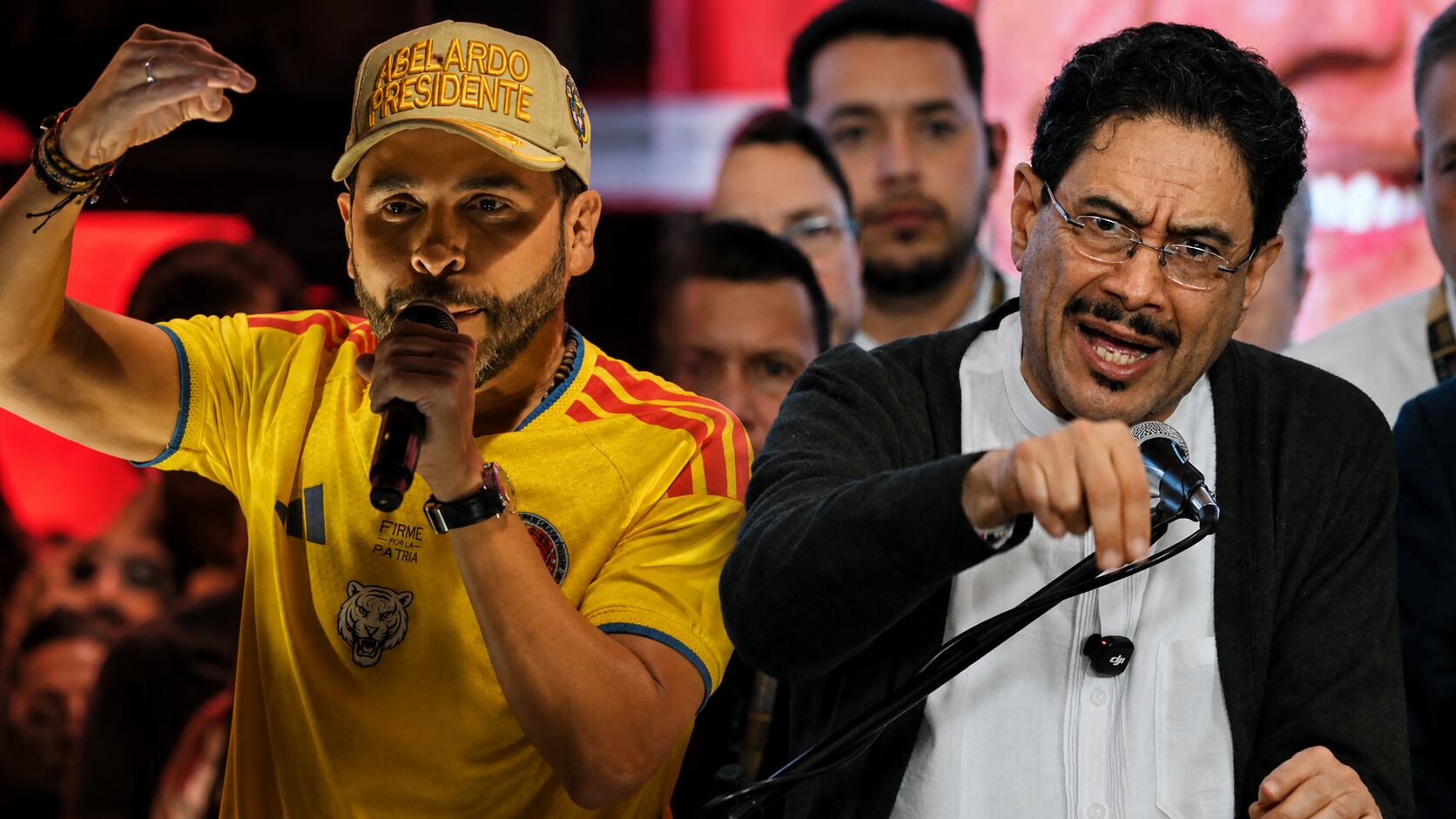 Resultado de la última encuesta presidencial en Colombia: ¿ventaja decisiva o elección aún abierta?