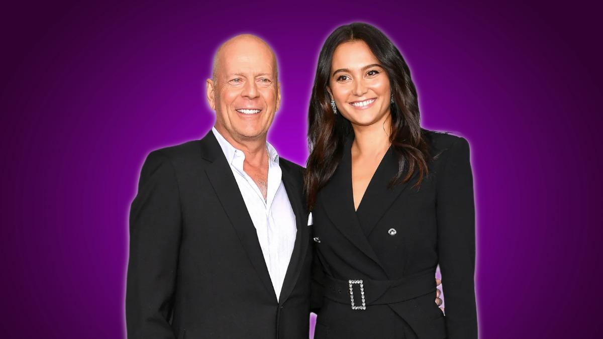 La inspiradora iniciativa de Emma Heming tras diagnóstico de demencia de Bruce Willis