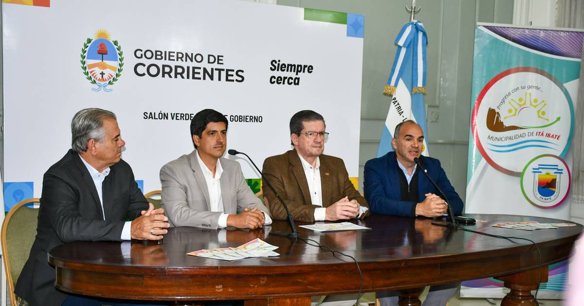 Fiesta Provincial de la Boga y el Pacú: habrá más de $40 millones en premios
