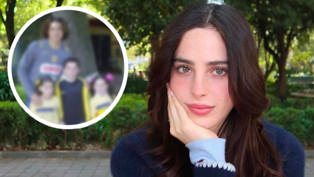 Fátima Bosch comparte foto inédita con Memo Ochoa; se declara fan