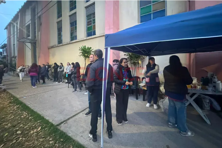 Gran respuesta en una jornada de donación de sangre y registro de médula ósea en Paraná