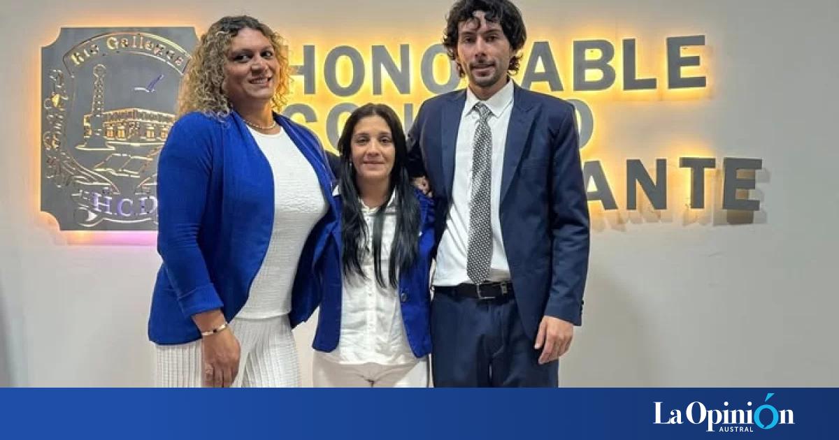 Río Gallegos: concejales del SER apoyan el pedido de endeudamiento provincial