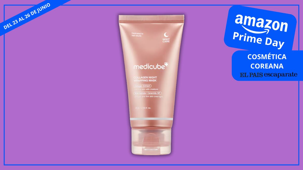 Las ofertas en 'skincare' coreano de Purito y Medicube que no puedes dejar escapar en este Amazon Prime Day