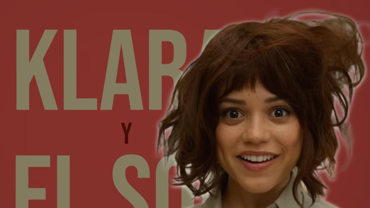 Jenna Ortega protagoniza Klara y el Sol: tráiler, de qué trata y fecha de estreno