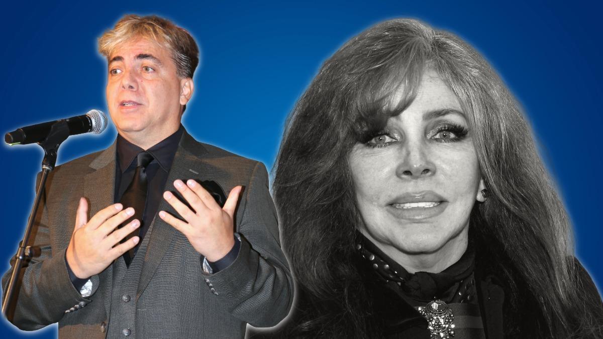 ¿Por qué Verónica Castro no le habla a Cristian Castro? El cantante revela la razón