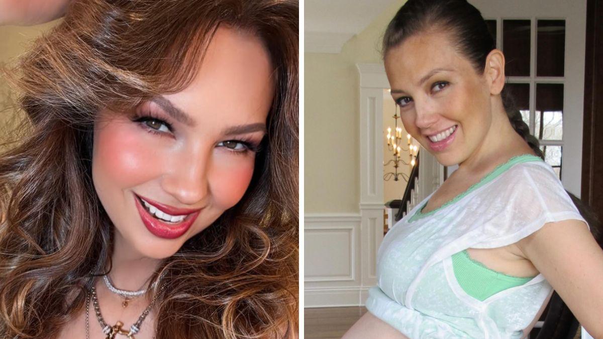 "Estoy y estaré a tu lado siempre": Thalía celebra los 15 años de su hijo con una imagen divina