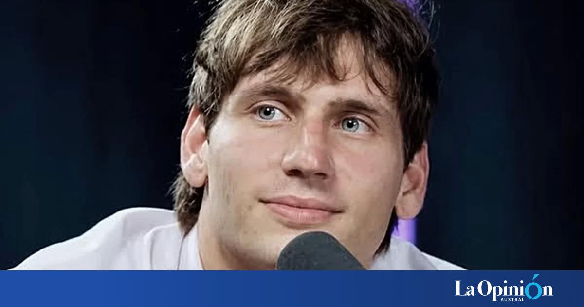 Fanáticos despiden a Gaspi en el Obelisco: "El último fiumba"
