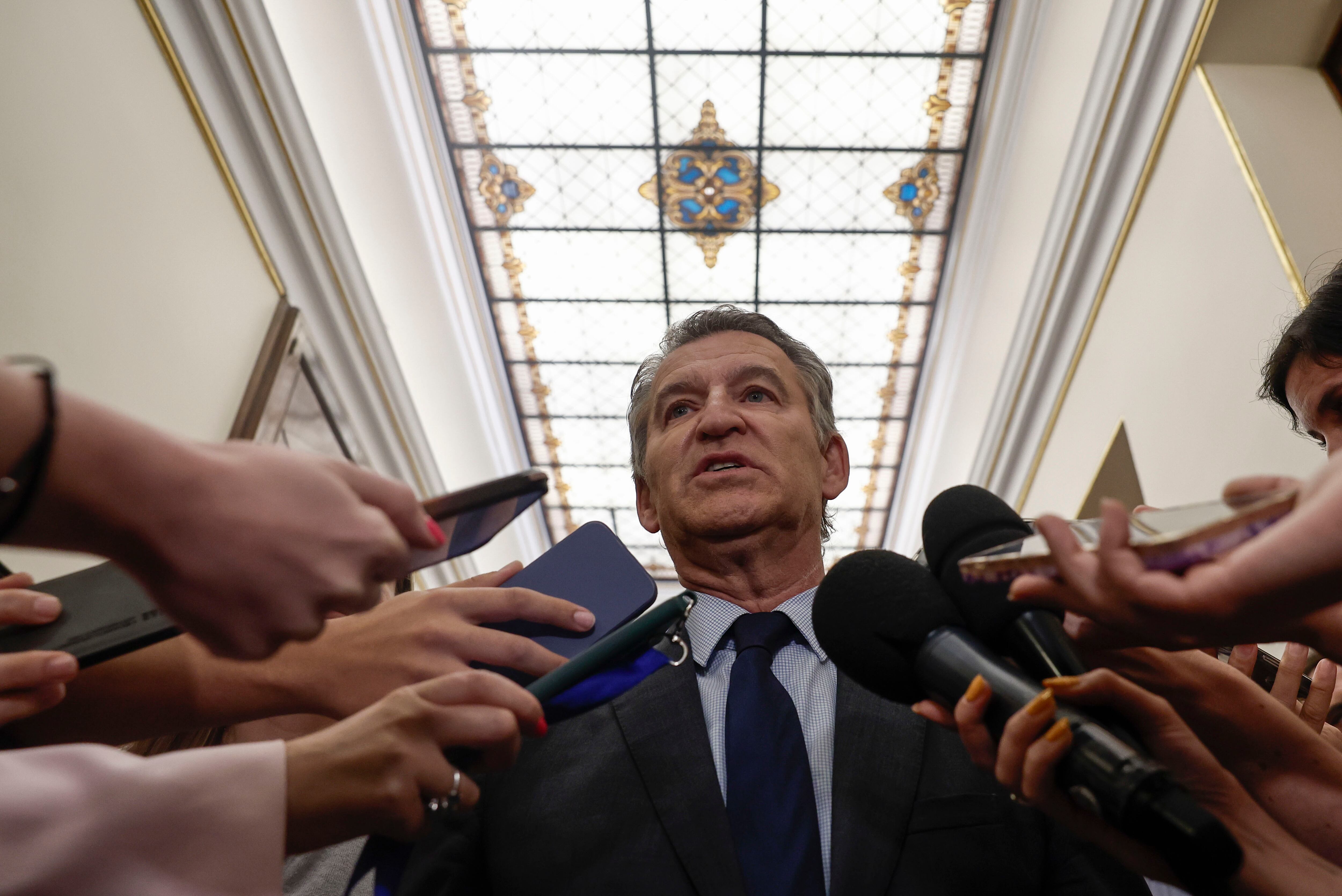 Sánchez-Feijóo: en algunos duelos mueren los dos