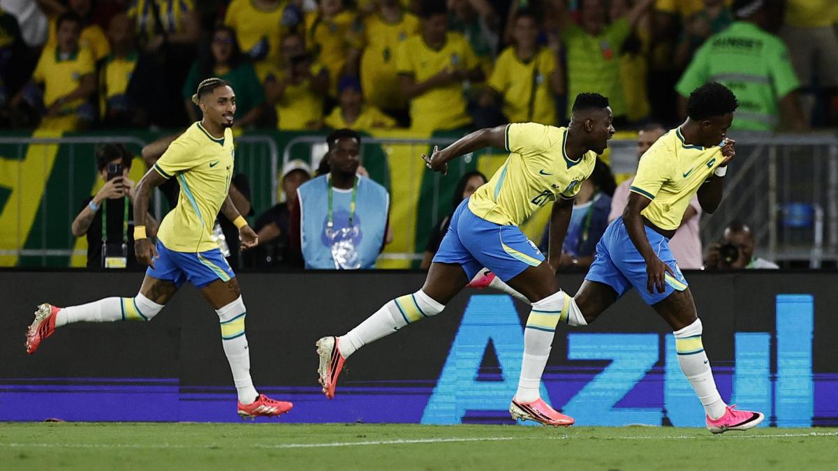 Dónde ver el Brasil - Marruecos del Mundial de Fútbol 2026: partidazo entre dos de las favoritas para conquistar el título