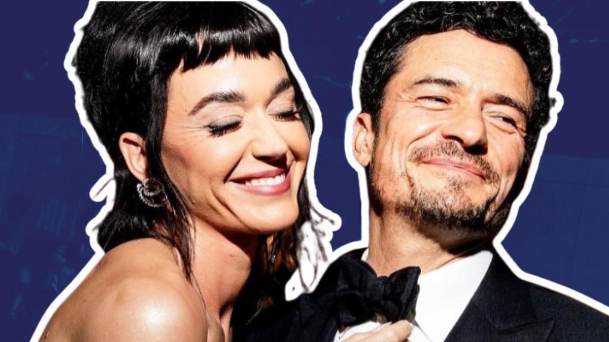 "Estaba llorando": Katy Perry confiesa lo duro que fue separarse de Orlando Bloom