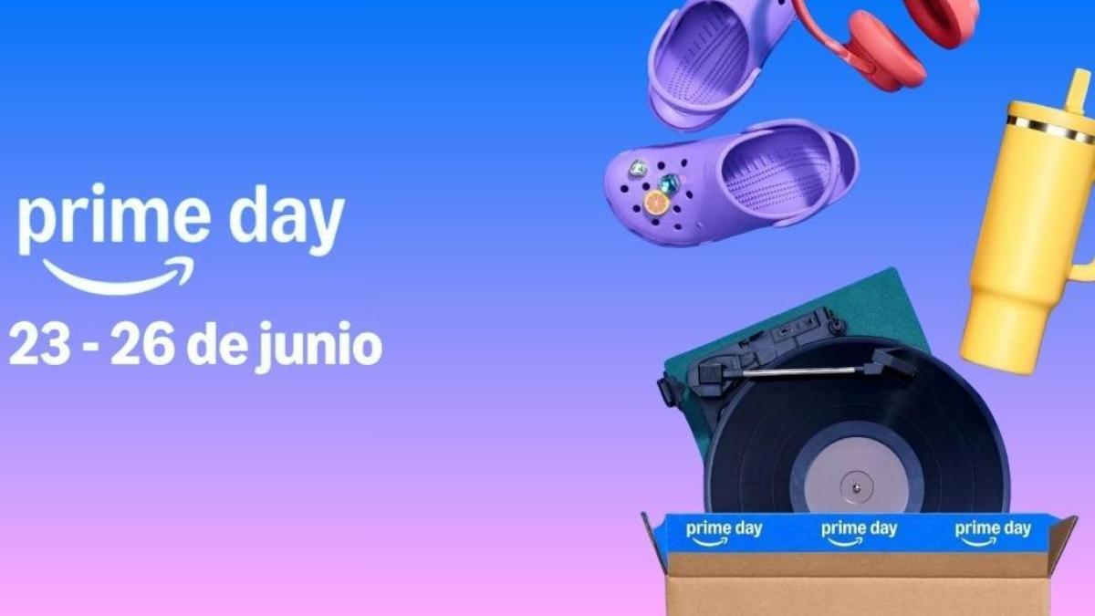 Amazon Prime Day 2026 cambia de fecha en España: cuatro días de ofertas del 23 al 26 de junio