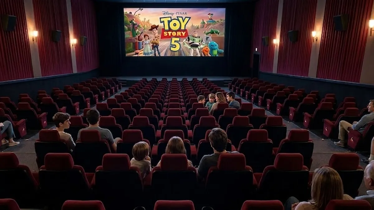 Cine inclusivo: Cinemacenter implementa funciones distendidas en San Juan, para toda la familia