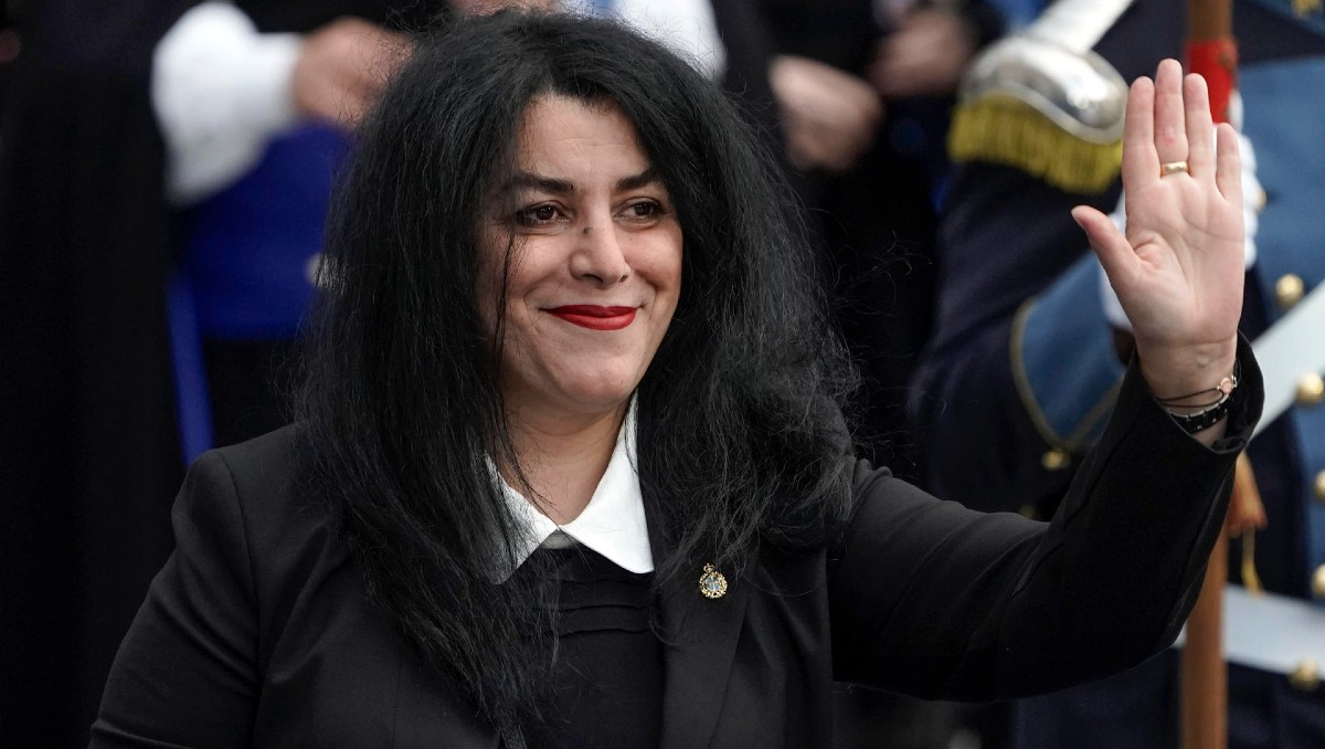 Muere Marjane Satrapi, autora de Persépolis, a los 56 años
