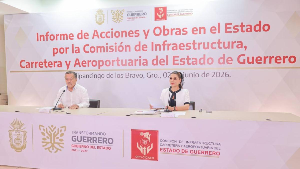 Invierte Guerrero más de 2,699 mdp en infraestructura carretera