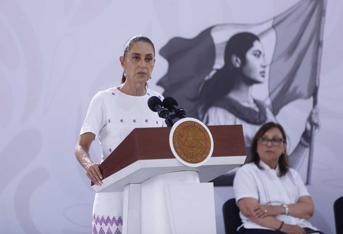 Sheinbaum anuncian inversión de 190 mil mdp para Veracruz