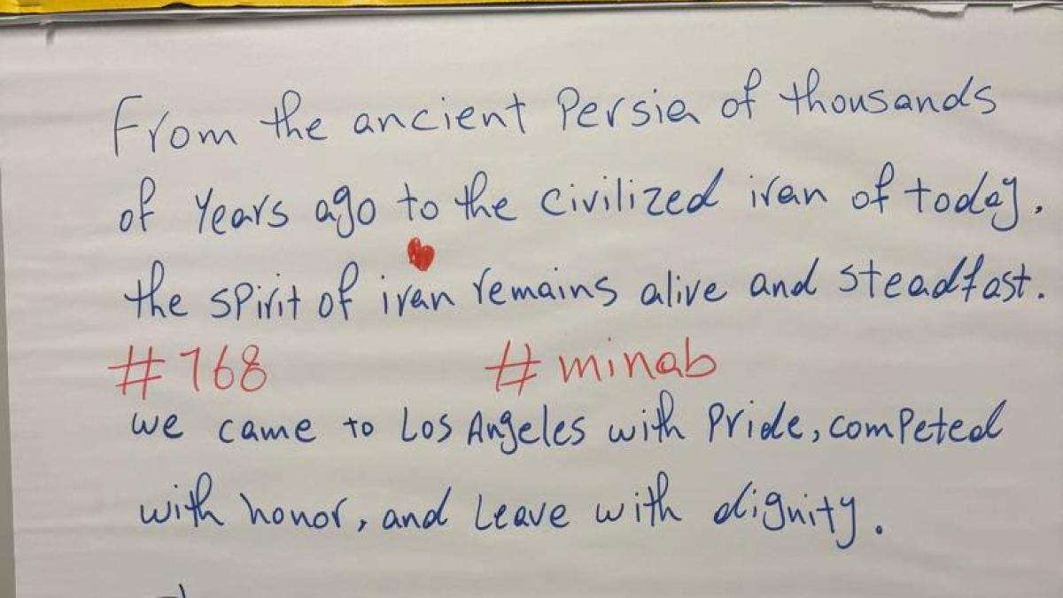 "Nos vamos con dignidad": El histórico texto de Irán que sacude al Mundial 2026