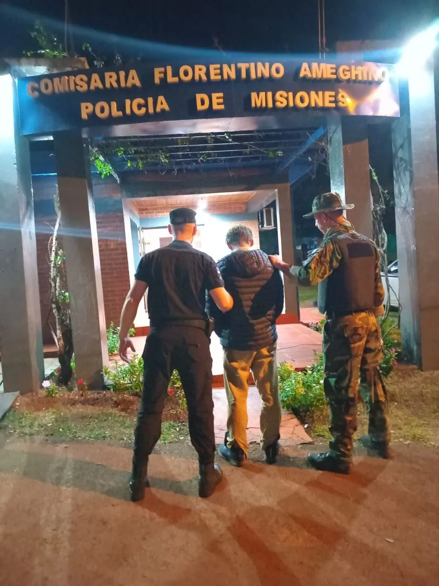 Detuvieron a un hombre acusado de abuso sexual en Florentino Ameghino