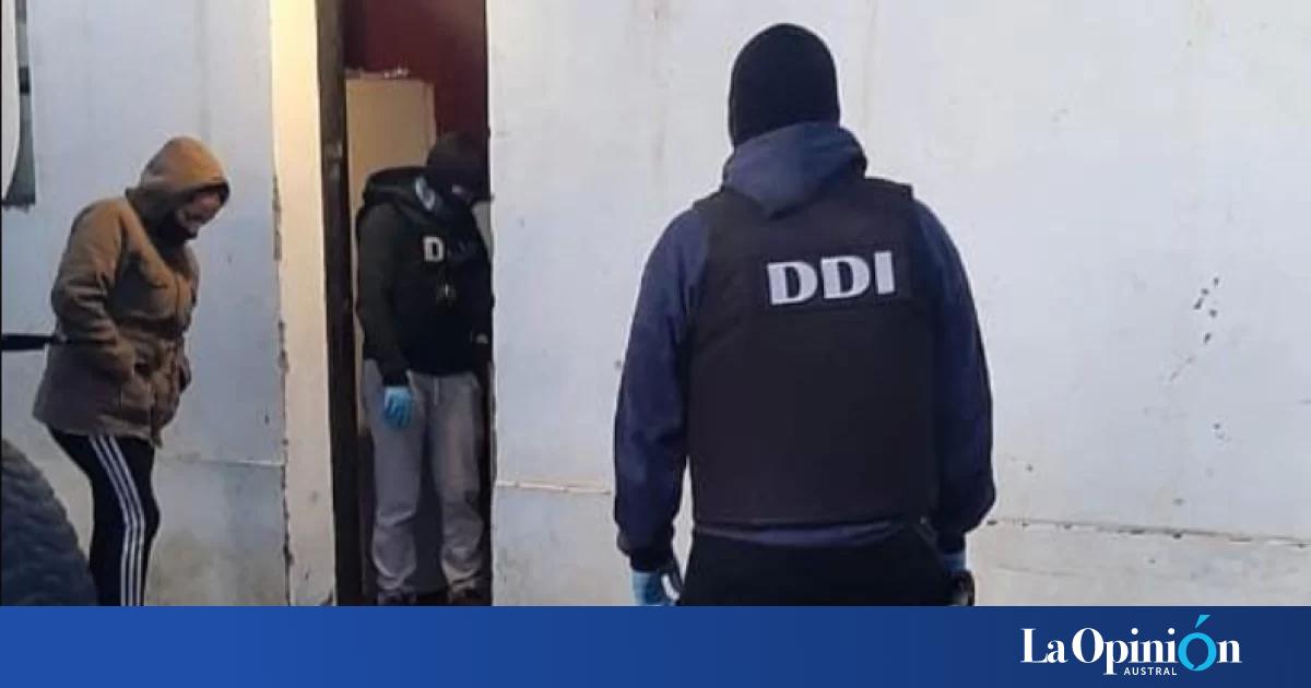 Hallaron un arma, celulares y 25 plantas de marihuana en una investigación por amenazas y lesiones