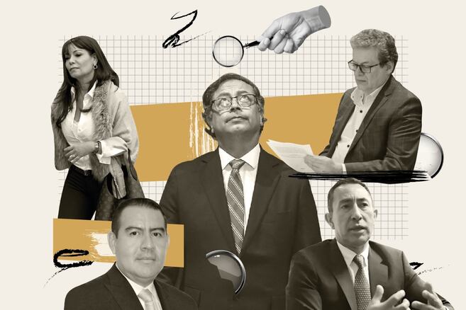 Una representante de la comisión de acusaciones habla de suspender a Petro: ¿por qué?
