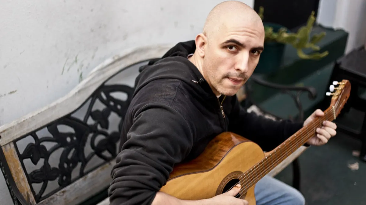 Gaspar Benegas, cantante de Los Fundamentalistas, se quebró al hablar del Indio: "Lo voy a recordar siempre"