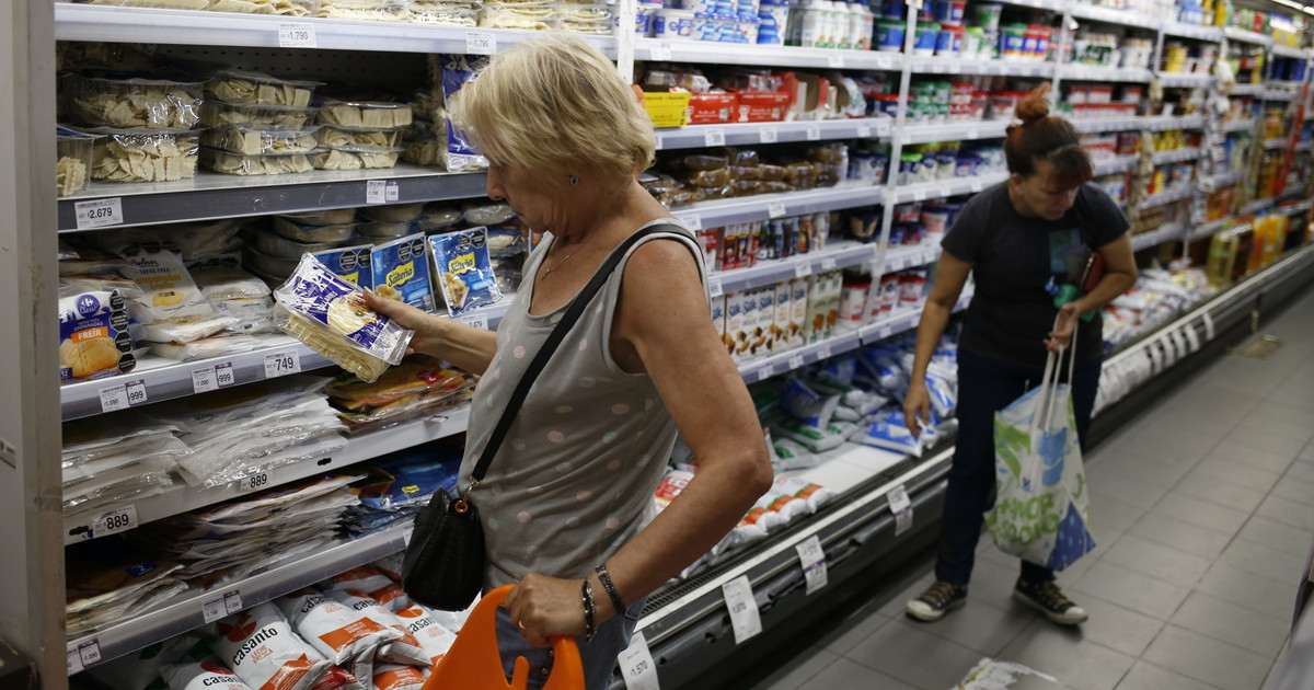 Tras el dato de la Ciudad, esperan otra desaceleración en el IPC nacional y que perfore el 2% mensual en agosto