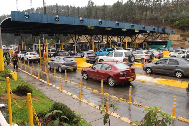 Pico y placa regional y reversibles: Guía para ingresar a Bogotá este lunes festivo