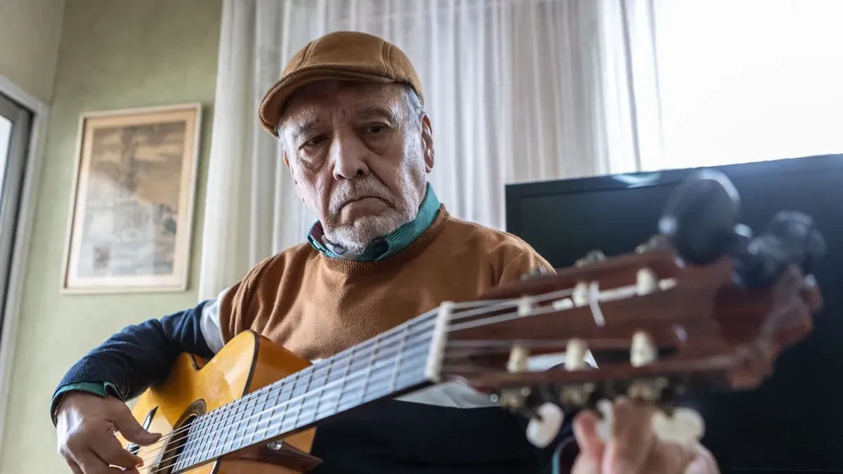 Adiós a un grande de la música cuyana: la última entrevista que DIARIO DE CUYO le hizo a "Pocho" Sosa