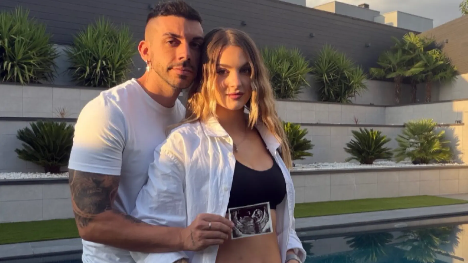 DjMariiO y Noelia San Martín anuncian que van a ser padres: "El proyecto más importante de nuestra vida"