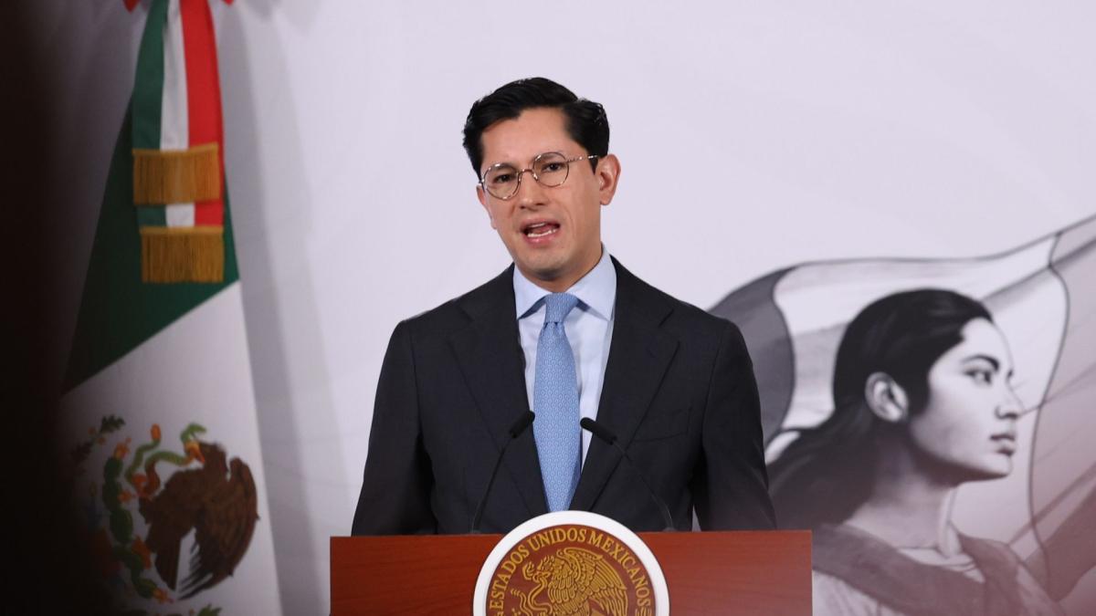 Canciller Roberto Velasco sostiene llamada con Marco Rubio, refrendan agenda bilateral